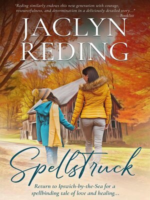 cover image of Spellstruck